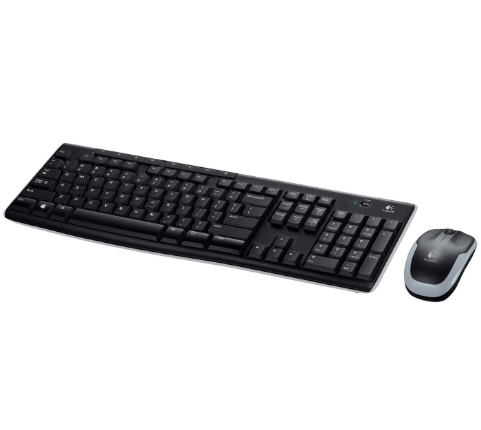 Desktop PC Keyboard and Mouse
