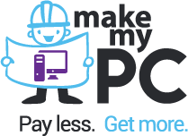 Make My PC Logo