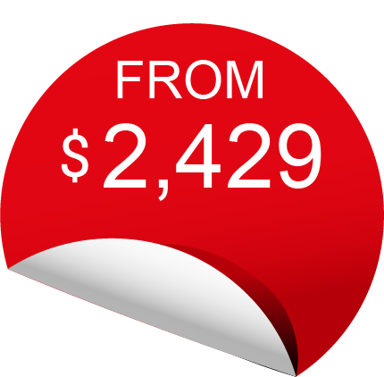 Advanced Graphics Tower Only $2,429