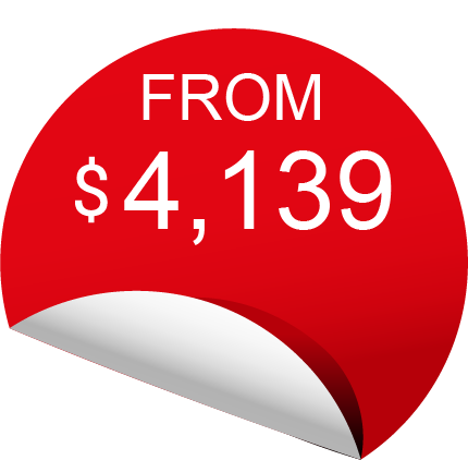 Advanced Graphics Tower Only $4,139